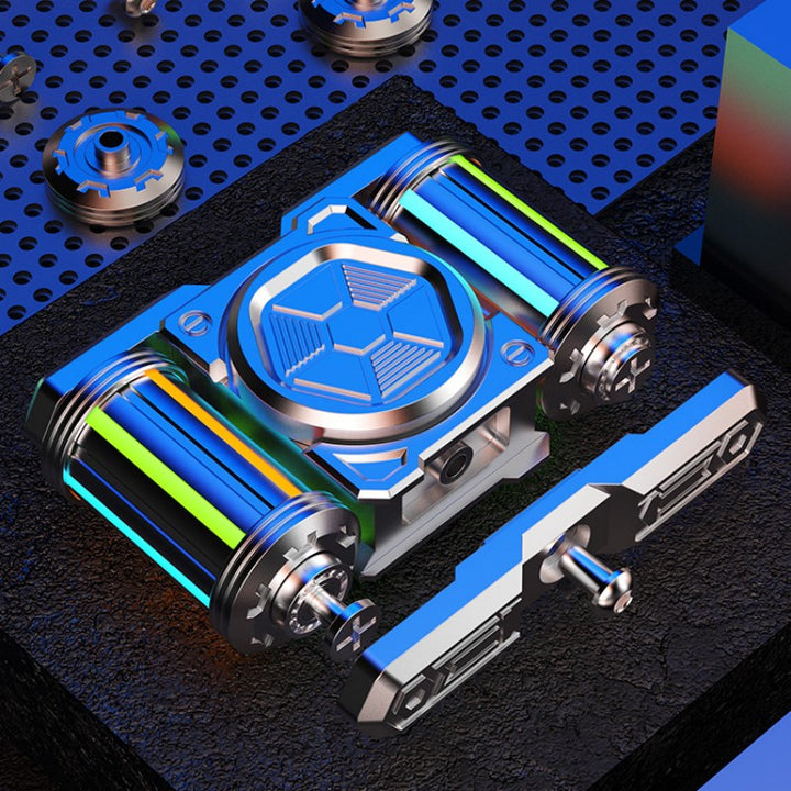 Karnz | Metall EDC Fidget Spinner Avkopplingsleksak