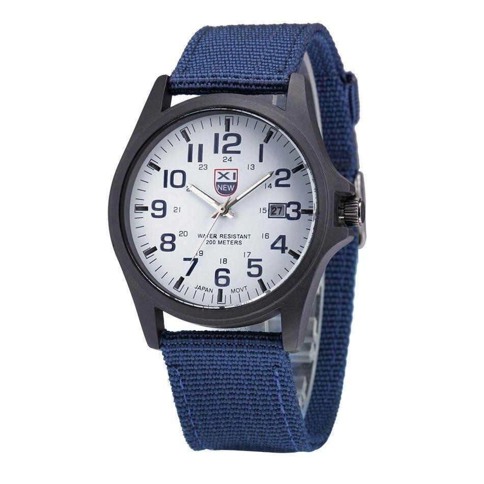 Taktisk Armbandsur - Militärstil Armbandsur