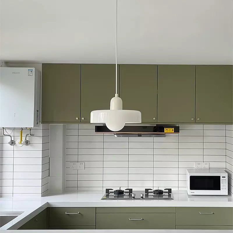 Sandsberg | Glas-Pendellampa | Hänglampa i Bauhaus-stil