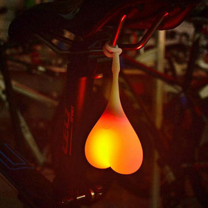 Karnz | Cykel Varningsbakljus Nattljus