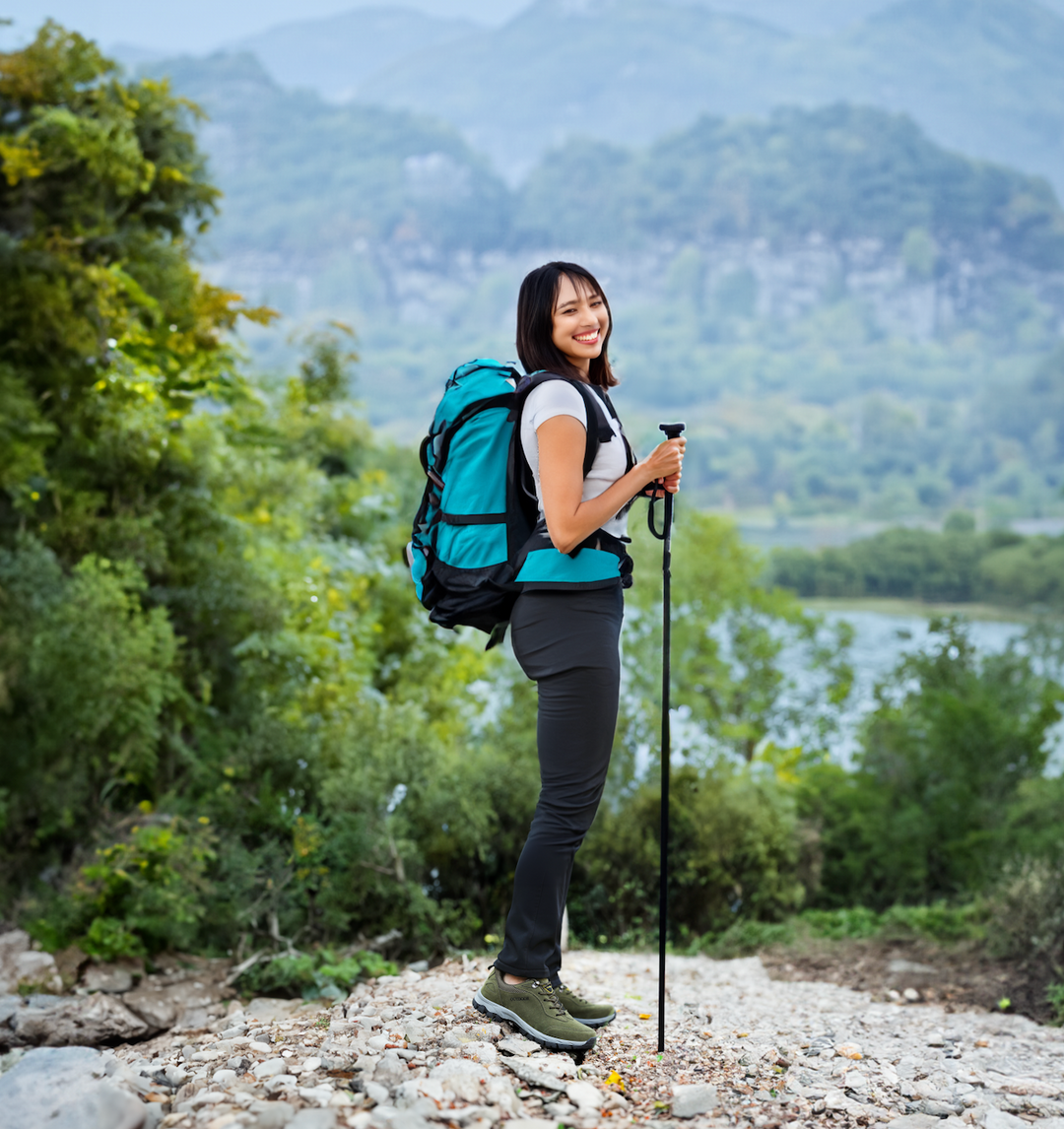 HikePro ortopediska utomhus- och vandringsskor