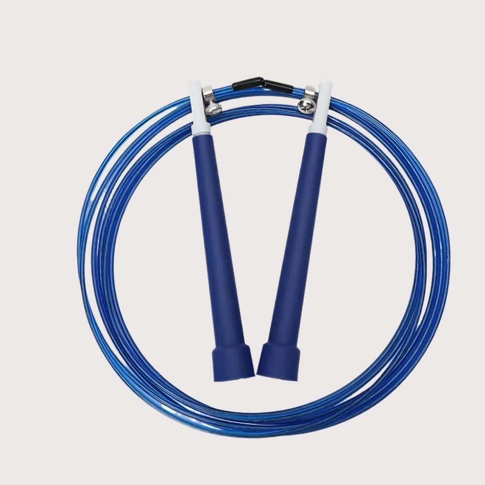 Professionellt hopprep med justerbar längd och ergonomiska handtag