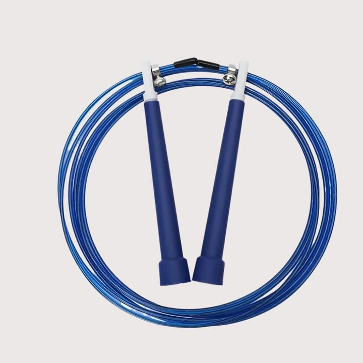 Professionellt hopprep med justerbar längd och ergonomiska handtag