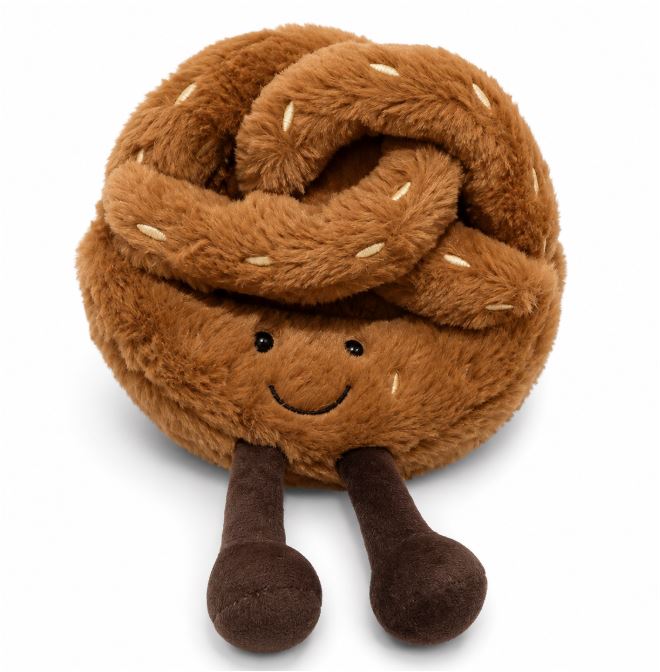 Bageri-Plushkuddar