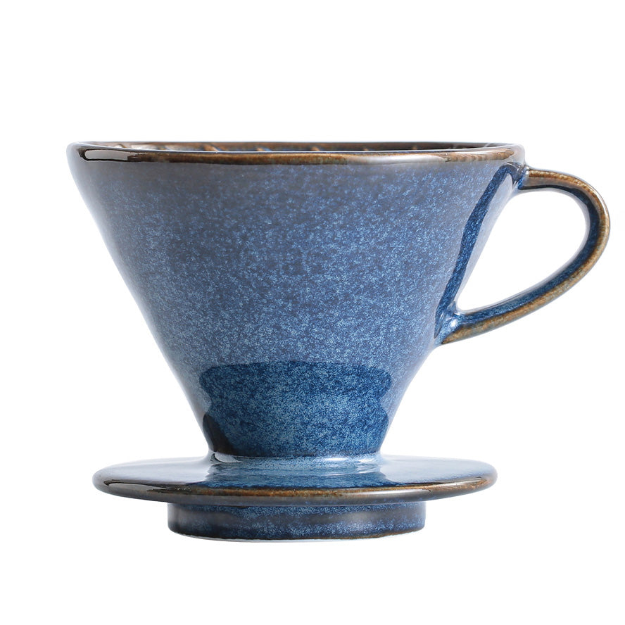 V60 Keramisk Droppare – Perfekt för den hantverksmässiga kaffeberedningen hemma