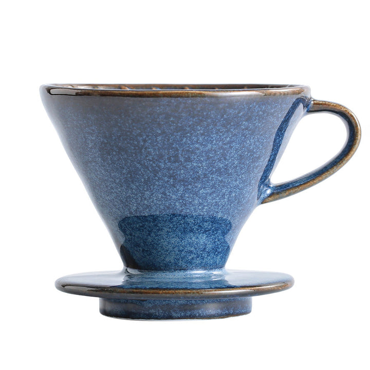 V60 Keramisk Droppare – Perfekt för den hantverksmässiga kaffeberedningen hemma