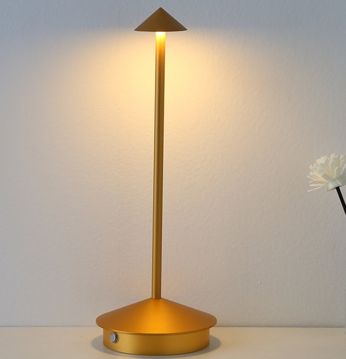 ClarityGlow – Trådlös LED-Bordslampa | Karnz