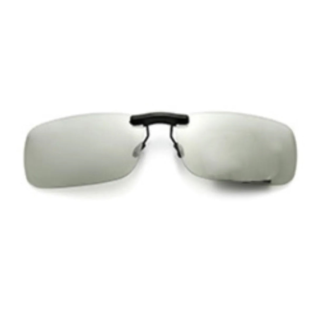 Clip-On Solglasögon polariserade UV400 | Karnz