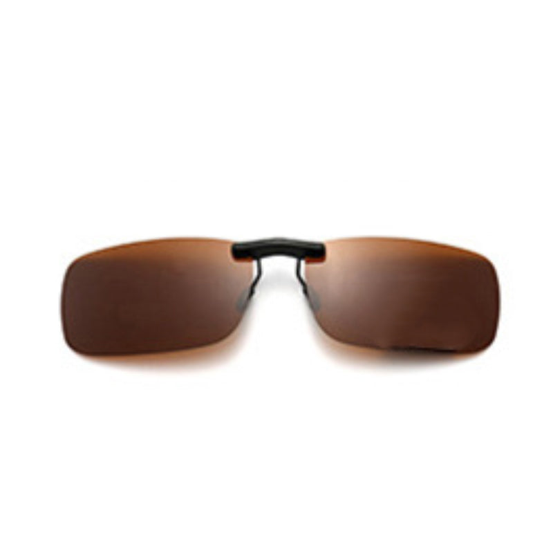 Clip-On Solglasögon polariserade UV400 | Karnz