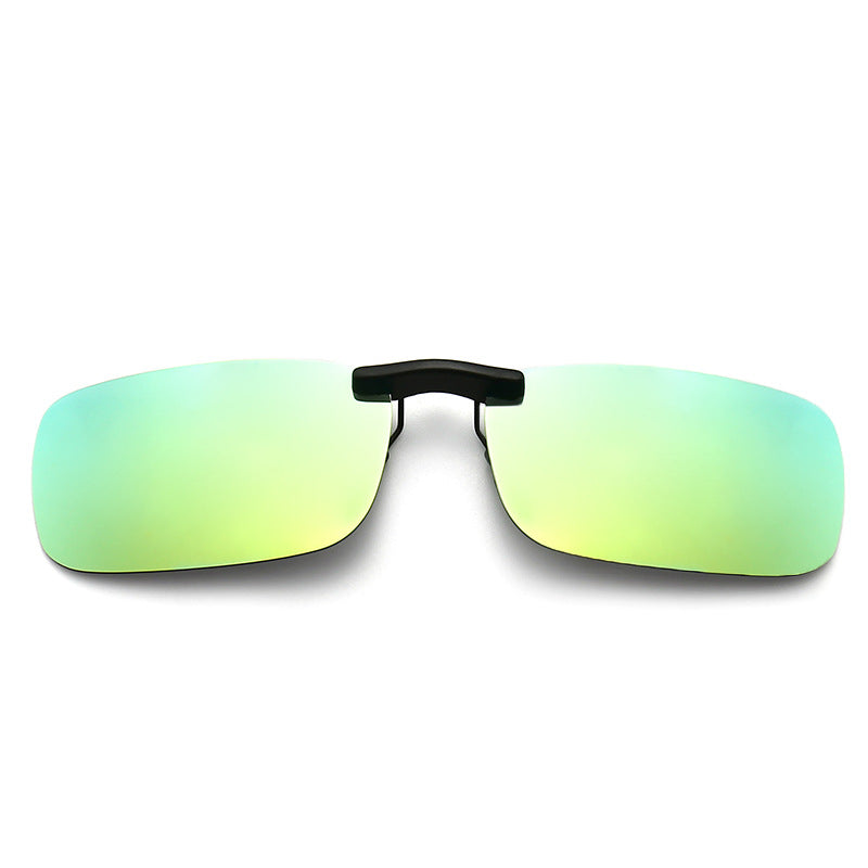 Clip-On Solglasögon polariserade UV400 | Karnz