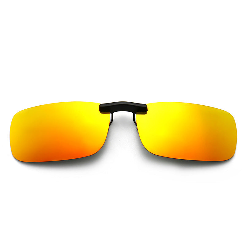 Clip-On Solglasögon polariserade UV400 | Karnz