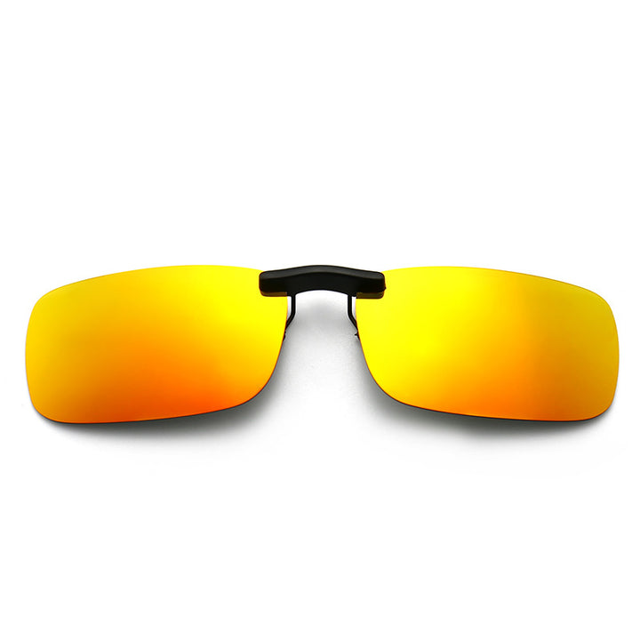 Clip-On Solglasögon polariserade UV400 | Karnz