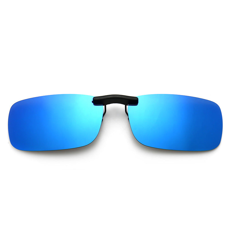 Clip-On Solglasögon polariserade UV400 | Karnz