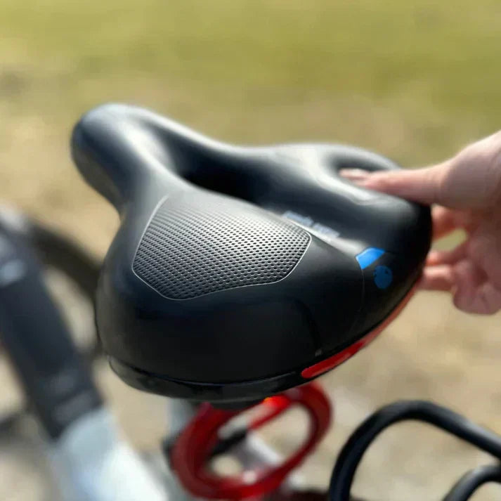 Fahrradkomfort Pro - Ergonomisk cykelsadel för smärtfri cykling