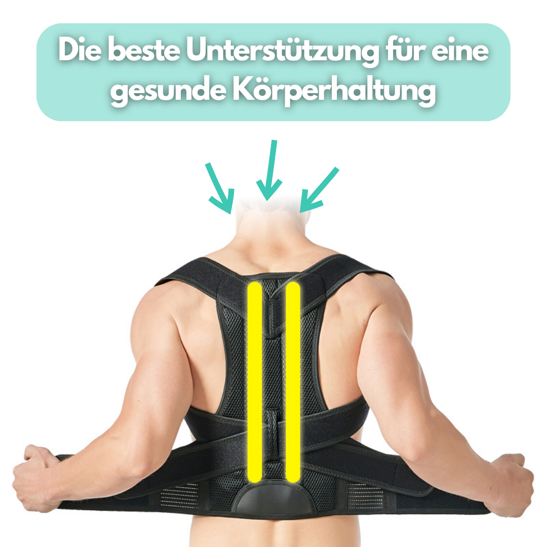 Karnz | OrthoBack Pro - Rygghållningstränare