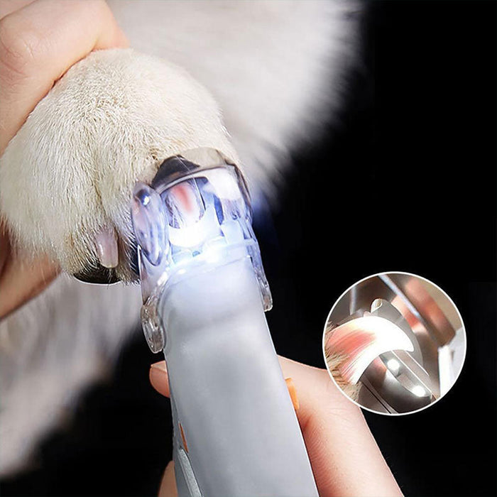Sandsberg | Hundklotång | Säkerhetssensor mot överklippning