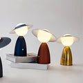 TouchGlow™ – Trådlös LED-bordslampa med laddningsfunktion