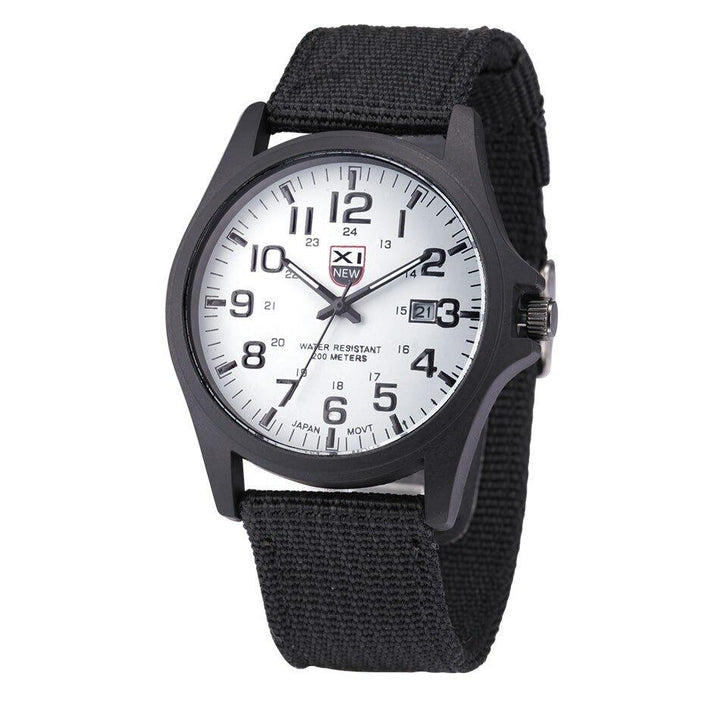 Karnz | Taktisk Armbandsur – Militärstil Armbandsur