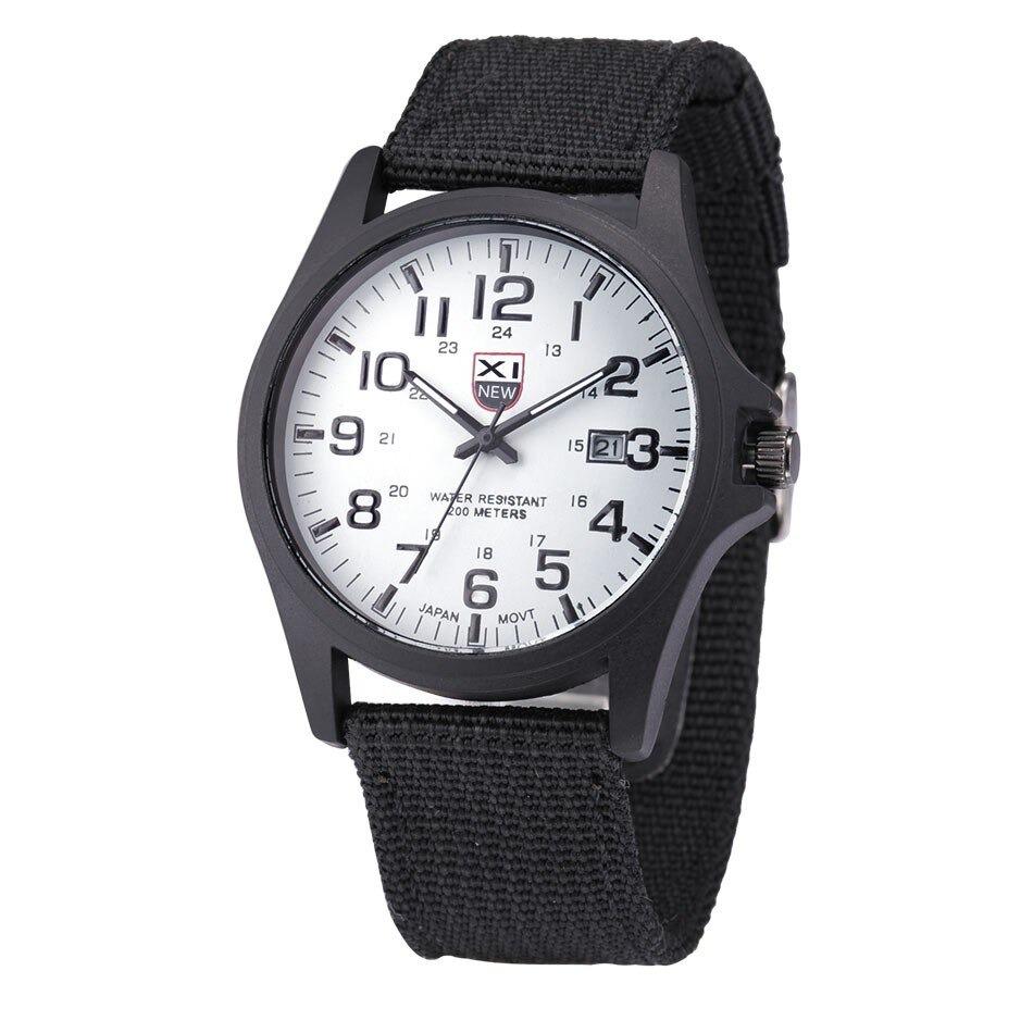 Taktisk Armbandsur - Militärstil Armbandsur