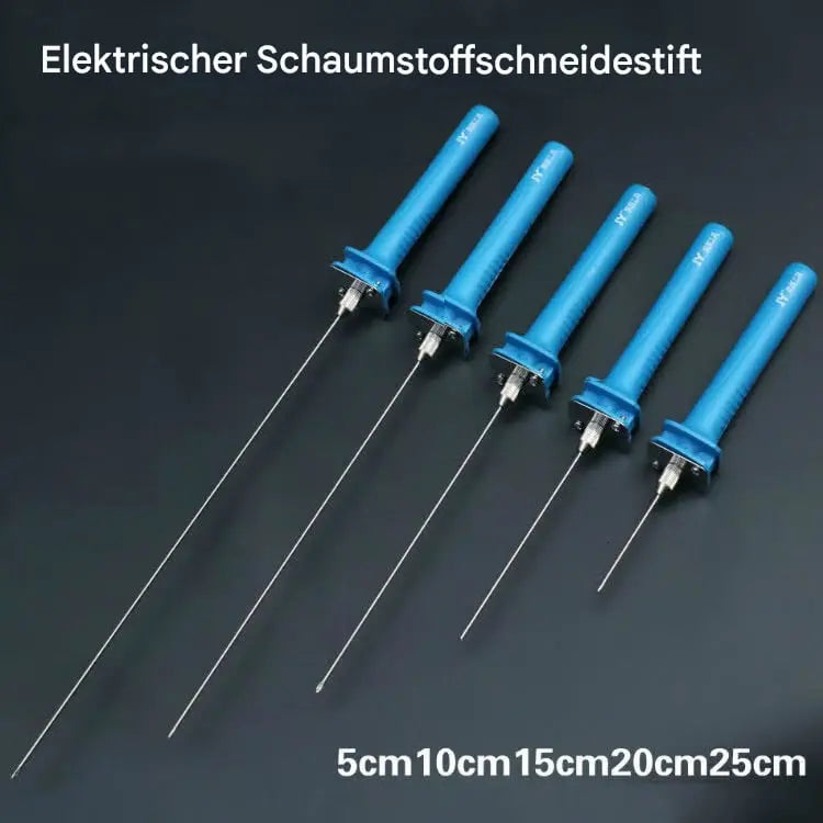 Elektrisk skumskärare – Precist, enkelt och säkert