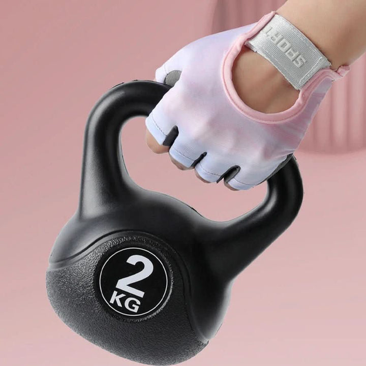 Sport- och fitnesshandskar för optimal prestanda