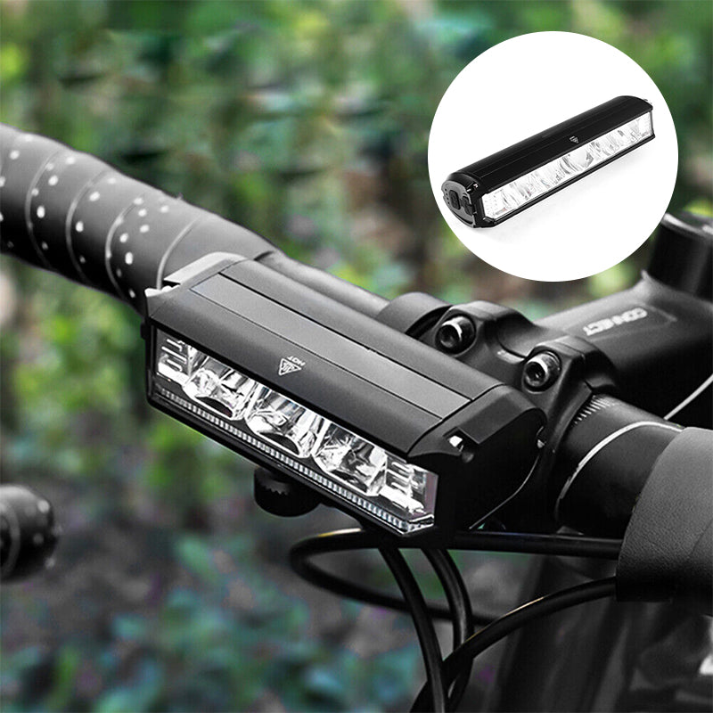 Starkaste ljuset för cyklar