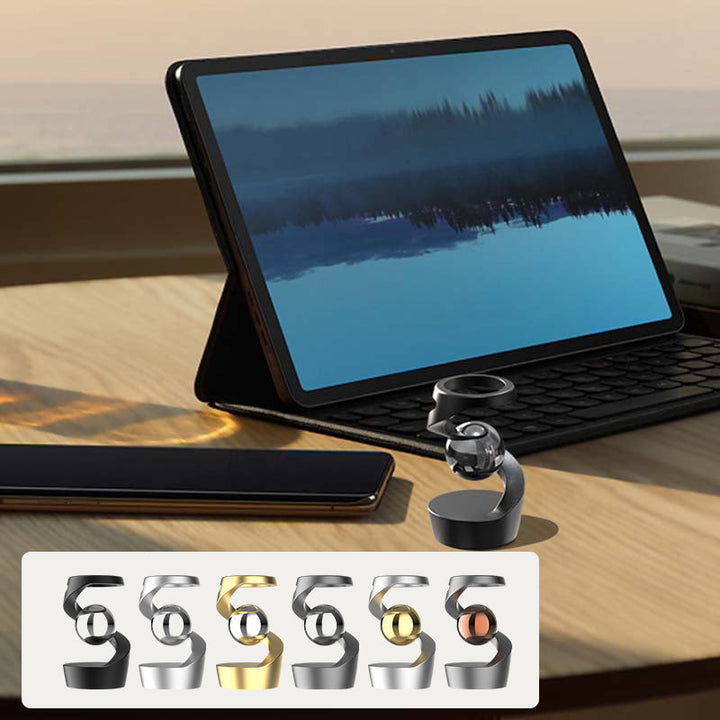 Rotations Desktop Gyroskop