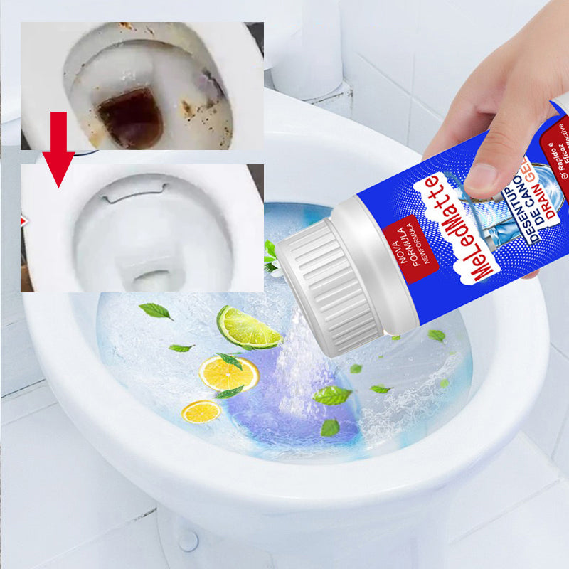 Karnz | Toalettrensande deodorant, kraftfull avloppsrenare