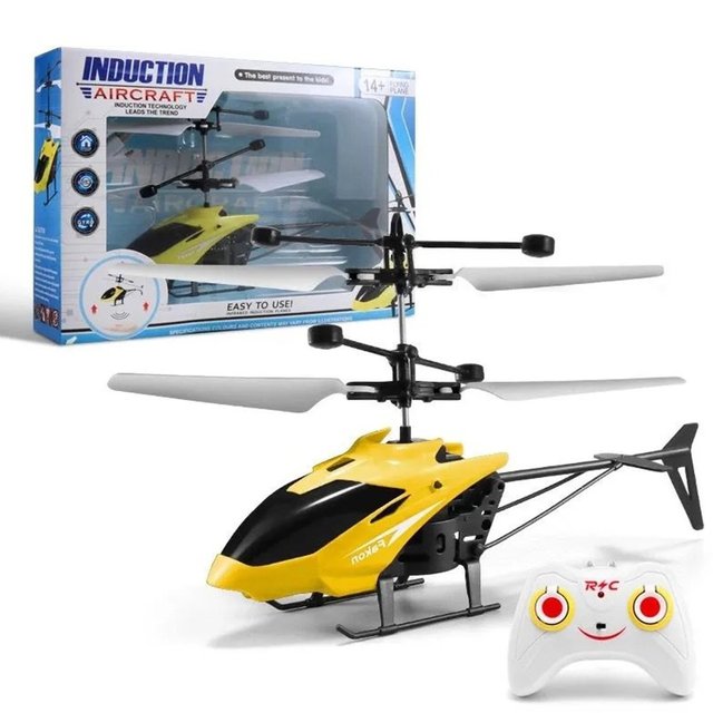 Karnz | RC-Hubschrauber – Den bästa RC-Hubschraubern för barn