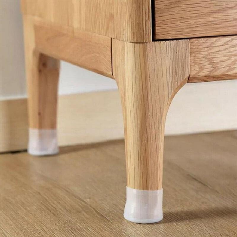 Sandsberg Möbler Silikon Skyddshölje Möbelsockor Stolsockor