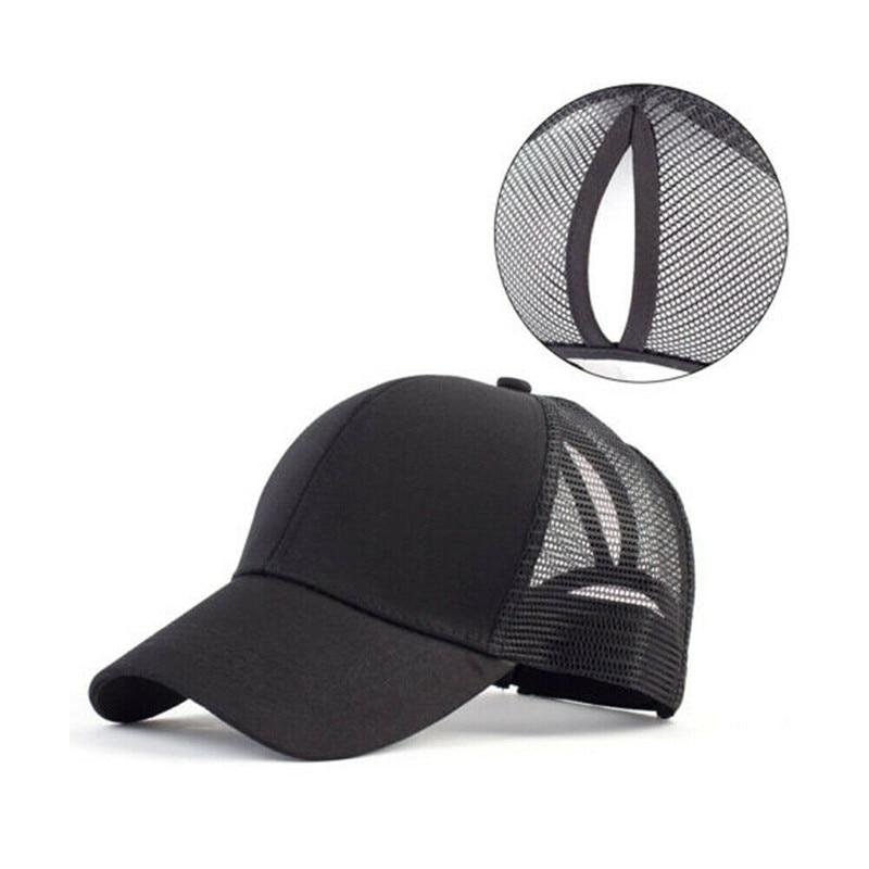 Hästsvans Baseballkeps