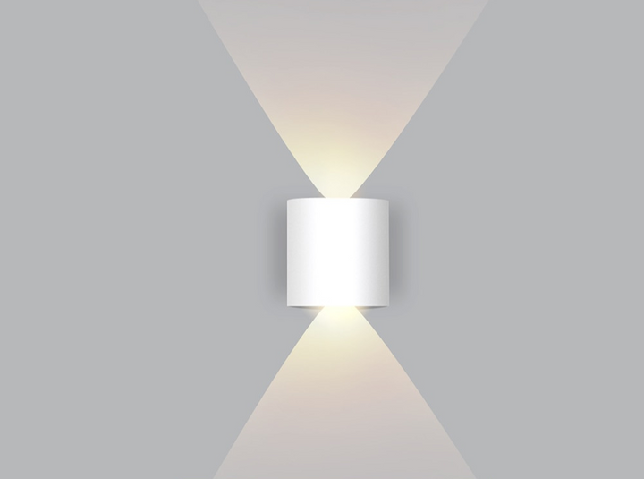 Wall-Ex I Exklusiv Vägglampa | Karnz