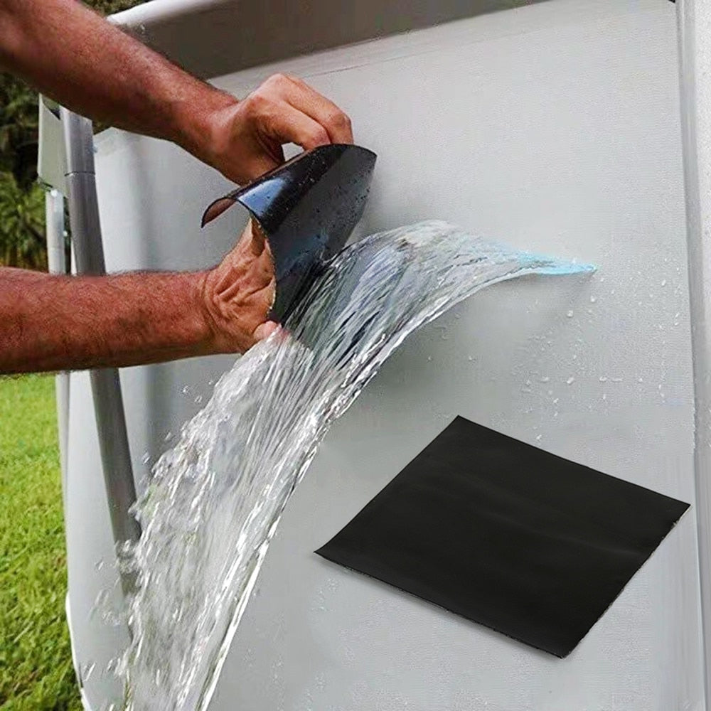 FixSeal Vattentätt Reparationsband – Direkt tätning för inomhus och utomhus | Karnz