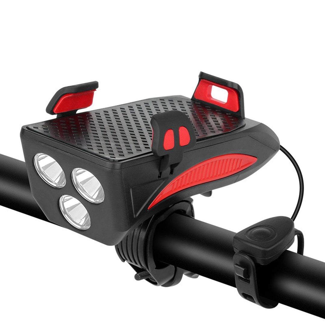 RideLight – Cykellampa + Powerbank