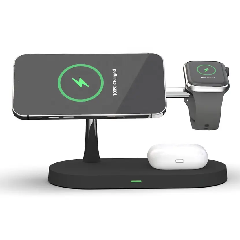 Pro - 5-i-1 Laddstation | Karnz