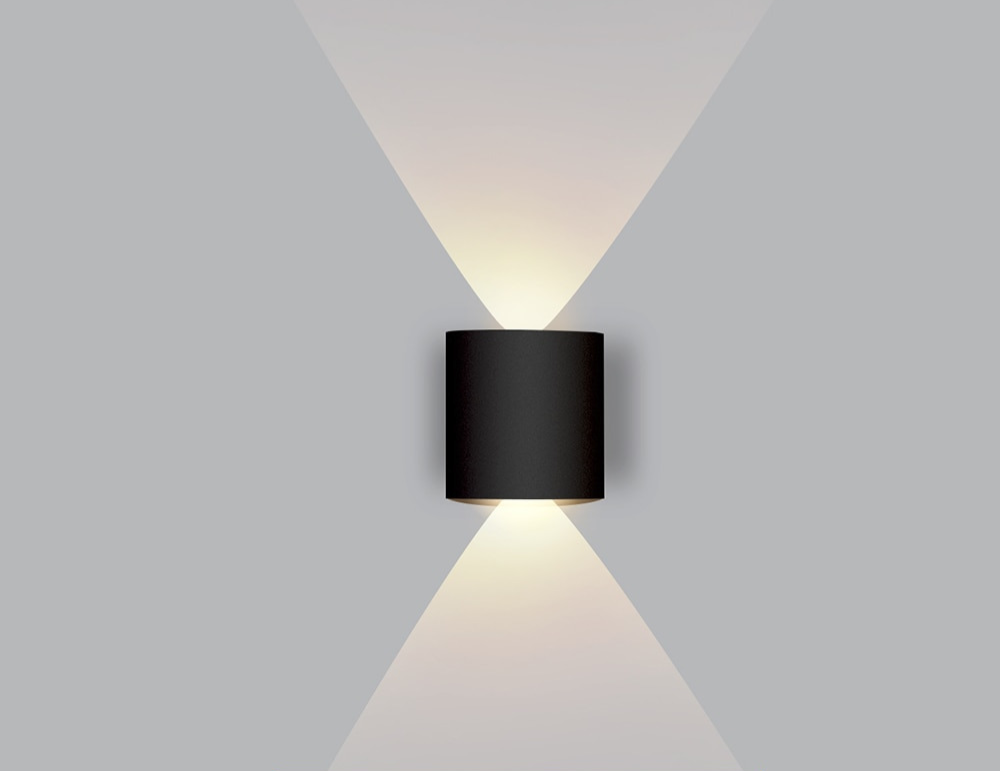 Wall-Ex I Exklusiv Vägglampa | Karnz
