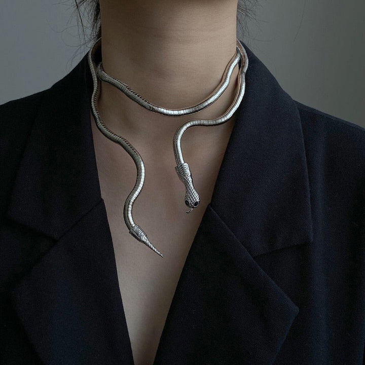 Ormkedja - mångsidig och trendig accessoar