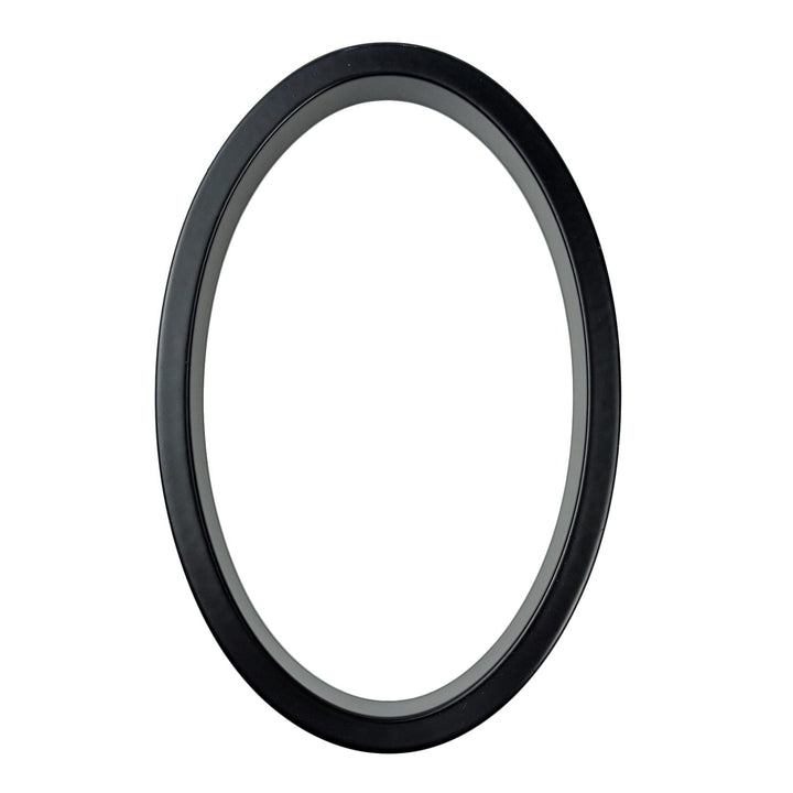 Stort, modernt husnummer-adressaccessoar i metall