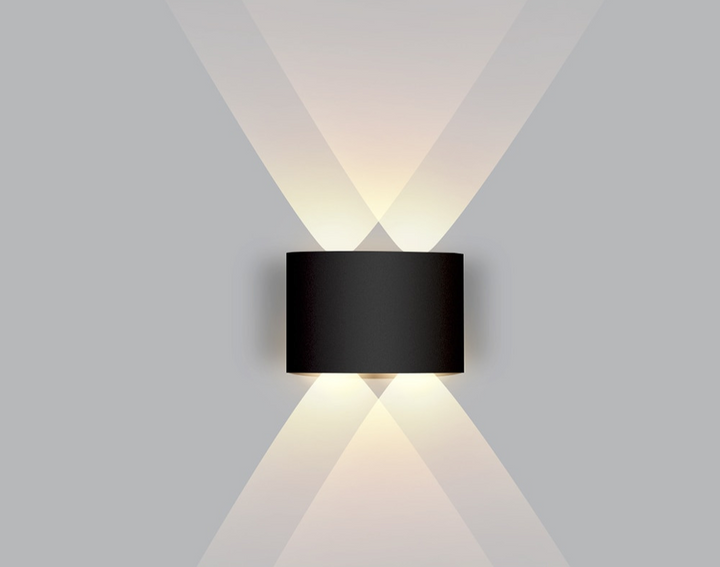 Wall-Ex I Exklusiv Vägglampa | Karnz