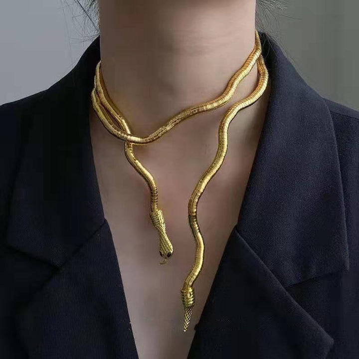 Ormkedja - mångsidig och trendig accessoar