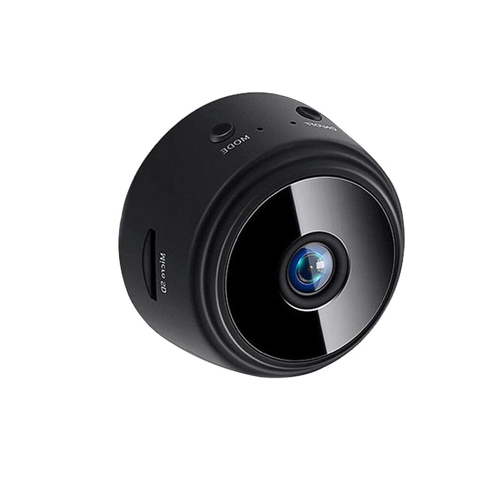 A9 Minikamera 1080p HD-Kamera Nattversion Kamera