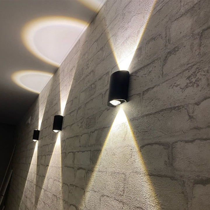 Wall-Ex I Exklusiv Vägglampa | Karnz