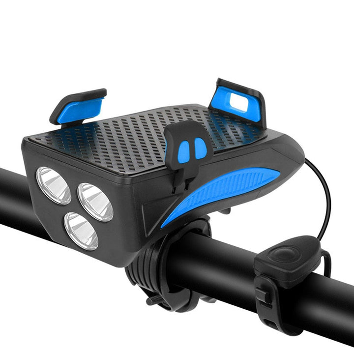 RideLight – Cykellampa + Powerbank