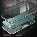 Sandsberg iPhone-fodral med integritetsskydd