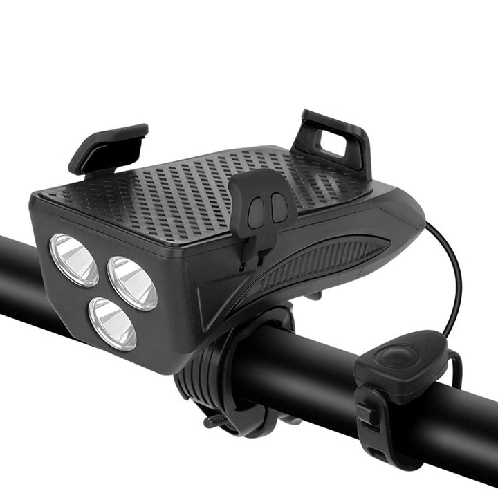 RideLight – Cykellampa + Powerbank