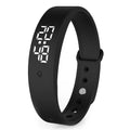 ArmbandV9 – vattentät smartklocka med vibrationsalarm