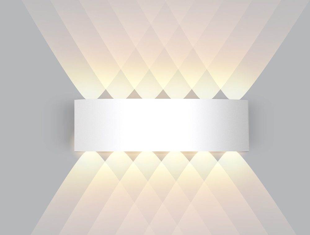 Wall-Ex I Exklusiv Vägglampa | Karnz