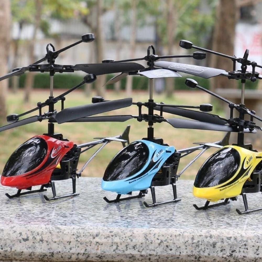 Karnz | RC-Hubschrauber – Den bästa RC-Hubschraubern för barn