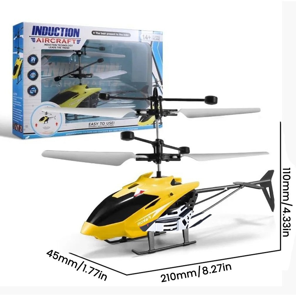 Karnz | RC-Hubschrauber – Den bästa RC-Hubschraubern för barn