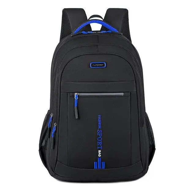 VanguardGear Herr Rucksack – Vattentät &amp; Stilren för Arbete och Resor | Karnz